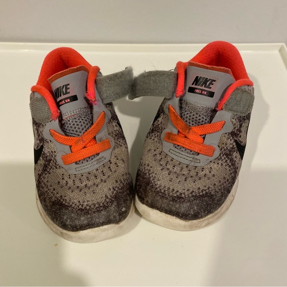 🟧$8 ADD-ON🟧 NIKE Free • 6C • Toddler size 6 - Picture 11 of 11